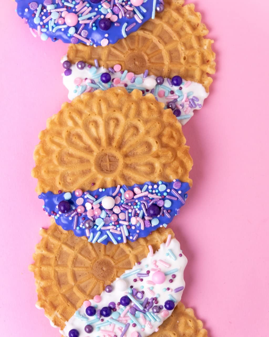 Sweets Indeed Sprinklefetti Cupcake Topper and Cake Decorating Sprinkles – Thoughtful Gift for Bakers, Moms, and Hostesses