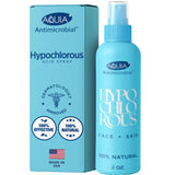 HOCL Essentials Hypochlorous Skin Spray – All-in-One Cleanser and Toner for Minimalist Bathrooms