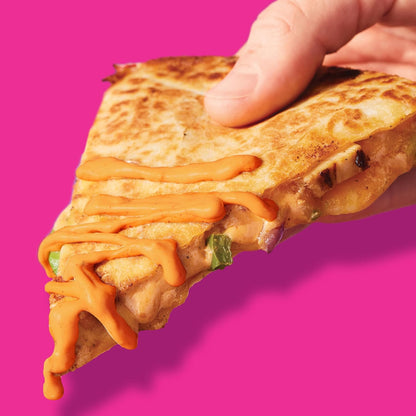 Taco Bell Creamy Chipotle Sauce – Family Dinner Finisher for Kid-Friendly Taco Nights and Lunchbox Wraps