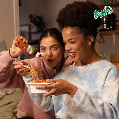 Tajín Clásico Chili Lime Seasoning – Mild Chili Lime Salt to Make Kids Eat More Fruit and Veggies