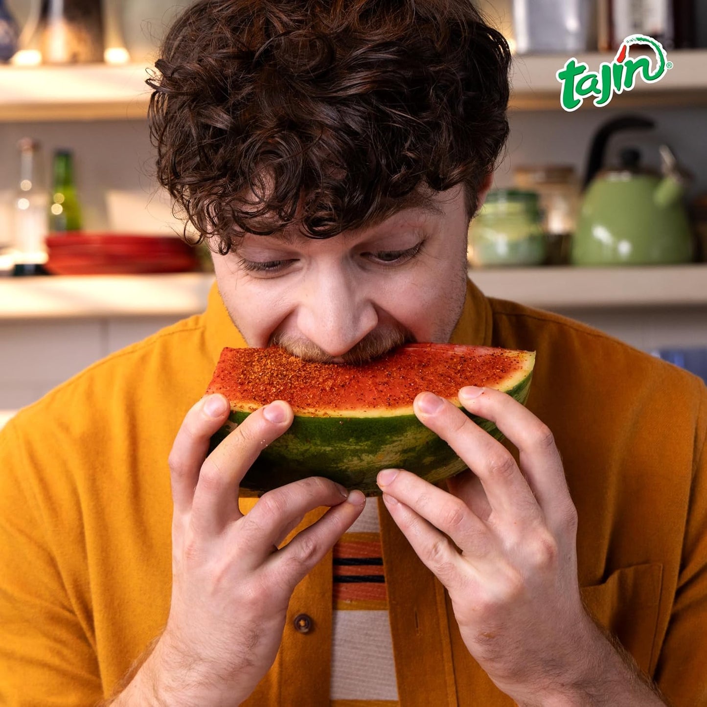 Tajín Clásico Reduced Sodium Seasoning 5 oz Thoughtful Housewarming Gift for Home Cooks and Cocktail Lovers