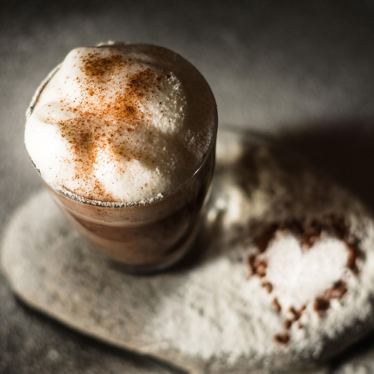 TALCUFON Single-Ingredient Vanilla Powder – Streamlined Pantry Staple for Clutter-Free Kitchens