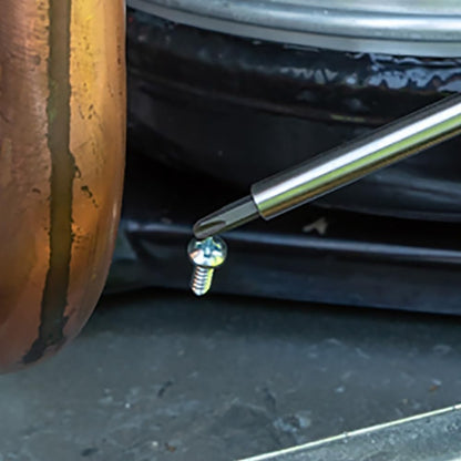 tamperproof coverage including torx security t5h–t15h and hex security 2–3.5 mm