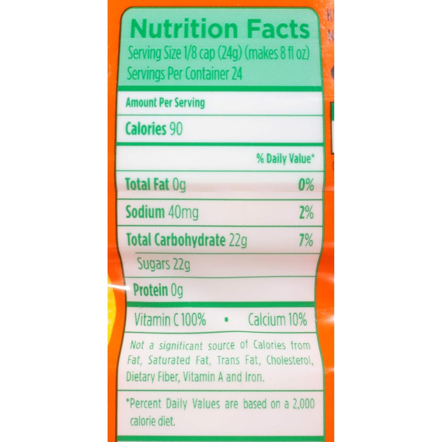 Tang Powdered Orange Drink Mix 20 oz Canister – Quick Office Beverage for Break Room and Focus Sessions