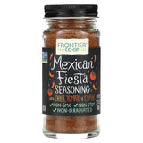Frontier Co-op Mexican Fiesta Organic Spice – Kosher-Certified Holiday Gift for Health-Conscious Foodie Friends