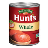 Hunt's Whole Peeled Tomatoes — Clean-Ingredient Tomato Base for Sensitive Digestion Meal Prep, 28 oz Can