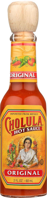 Cholula Hot Sauce 2 oz – Thoughtful Hostess Gift for Housewarming Parties