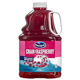 Ocean Spray Cran-Energy Cranberry Raspberry Energy Juice Drink for Sports Practice Sidelines and Family Friendly Energy