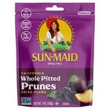 Sun-Maid Pitted Prunes – Lunchbox-Ready Pitted Fruit for Kids' School Meals, 7 oz Bag