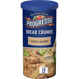 Progresso Bread Crumbs for Kid-Friendly Chicken Tenders, Italian Style 15 oz