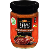 Thai Kitchen Peanut Satay Sauce – Restaurant-Quality Southern Thai Sauce for Elevated Home Dining