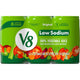Low Sodium - 5.5 Fl Oz (Pack of 6)