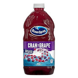 Ocean Spray¨ Cran-Cherry¨ Cranberry Cherry Juice Drink, 64 Fl Oz Bottle, Flavor Variety Host Gift for Holidays and Dinner Parties