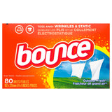 Bounce Outdoor Fresh Dryer Sheets 330ct for Yoga Room Linens, Lasting Nature-Inspired Scent