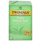 Pure White Tea - 20 Count (Pack of 1)