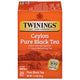Ceylon Pure Black - 20 Count (Pack of 1)