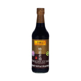 Lee Kum Kee Premium Dark Soy Sauce – Thoughtful Gourmet Gift for the Home Cook Who Has Everything, Elegant 16.9 oz Bottle