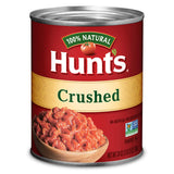 Hunt's Crushed Tomatoes – No Artificial Preservatives for Mindful Meal Prep