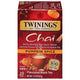 Pumpkin Spice Chai - 20 Count (Pack of 1)