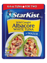 StarKist Tuna Pouch – Office Desk Drawer Lunch for Busy Weekday Productivity