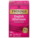 English Afternoon - 20 Count (Pack of 1)