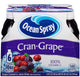 Cranberry Grape - 10 Ounce (Pack of 6)