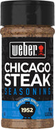 Chicago Steak - 0.92 Ounce (Pack of 6)