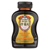 Kikkoman Sweet Soy Glaze 11.8 oz – Refrigerator Door Pantry Staple for Modern Home Kitchens