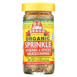 Bragg Sprinkles & Herbs Spices — Travel-Size Seasoning for Camping and Patio Cooking, 1.5 Oz