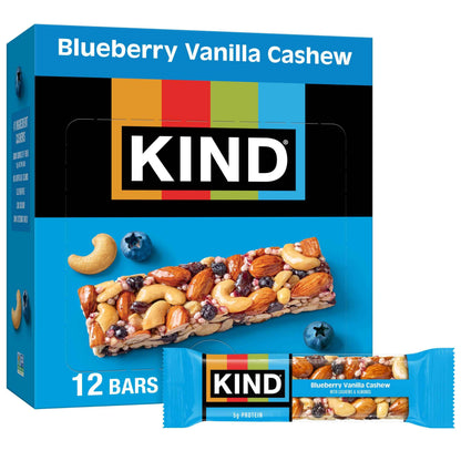 KIND Healthy Snacks Almond & Coconut Bar – Clean-Label Pantry Snack for Wellness Routines, 4g Plant Protein