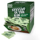 200 Count (Pack of 1)