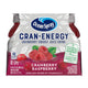 Cranberry Raspberry - 10 Ounce (Pack of 6)