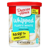 Duncan Hines Gluten-Free White Frosting as a Thoughtful Hostess Gift for Halloween Party Hosts, 14 oz
