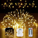 Warm White - 200LEDs