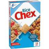 Chex Gluten Free Corn Cereal 18 oz – Holiday Gifting Pantry Box for Housewarming and Hostess Prep