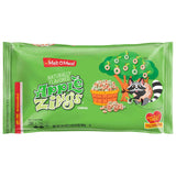 Malt-O-Meal Apple Zings Cereal – Quick Work-from-Home Breakfast, Apple Cinnamon Resealable Bag