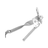 Chef Craft Select Can Opener with Tapper – Portable Manual Opener for Camping, Picnic Table, and RV Kitchens
