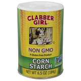 Clabber Girl Corn Starch – Family Kitchen Staple for Scratch Cooks and Little Helpers