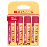 Burt's Bees Beeswax Lip Balm 12-Pack – Kid-Safe Back-to-School Stocking Stuffer for Lunchbox and Backpack
