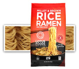 Lotus Foods Organic Miso Ramen – Quick 5-Minute Desk Lunch for Busy Professionals and Focused Work-from-Home Days