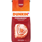 Dunkin' Caramel Flavored Coffee – Mindful Coffee Break Treat, Guilt-Free Indulgence