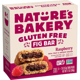 Nature's Bakery Gluten Free Fig Bars – Hiking Trail Energy Bar That Won't Melt