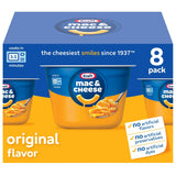 Kraft Mac & Cheese Microwave Cups – Fast Desk Lunch for Office and Work-From-Home