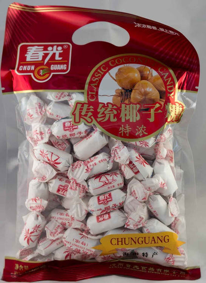 Chun Guang Creamy Coconut Candy – Parent-Approved Shareable Candy for Birthday Party Goody Bags and Classroom Treats