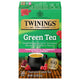 Green Tea with Pomegranate, Raspberry, & Strawberry - 20 Count (Pack of 1)