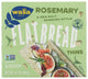 Rosemary and Sea Salt - 6.7 Ounce (Pack of 1)