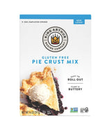 King Arthur Gluten Free Pie Crust Mix – Wholesome Baking for Celiac Home Bakers