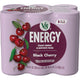 Black Cherry - Pack of 6 (8 Fl Oz)