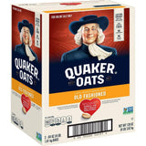 Quaker Quick 1-Minute Oatmeal – Family Breakfast Table Staple for Kid-Friendly Morning Bowls