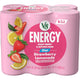Diet Strawberry Lemonade - Pack of 6 (8 Fl Oz)